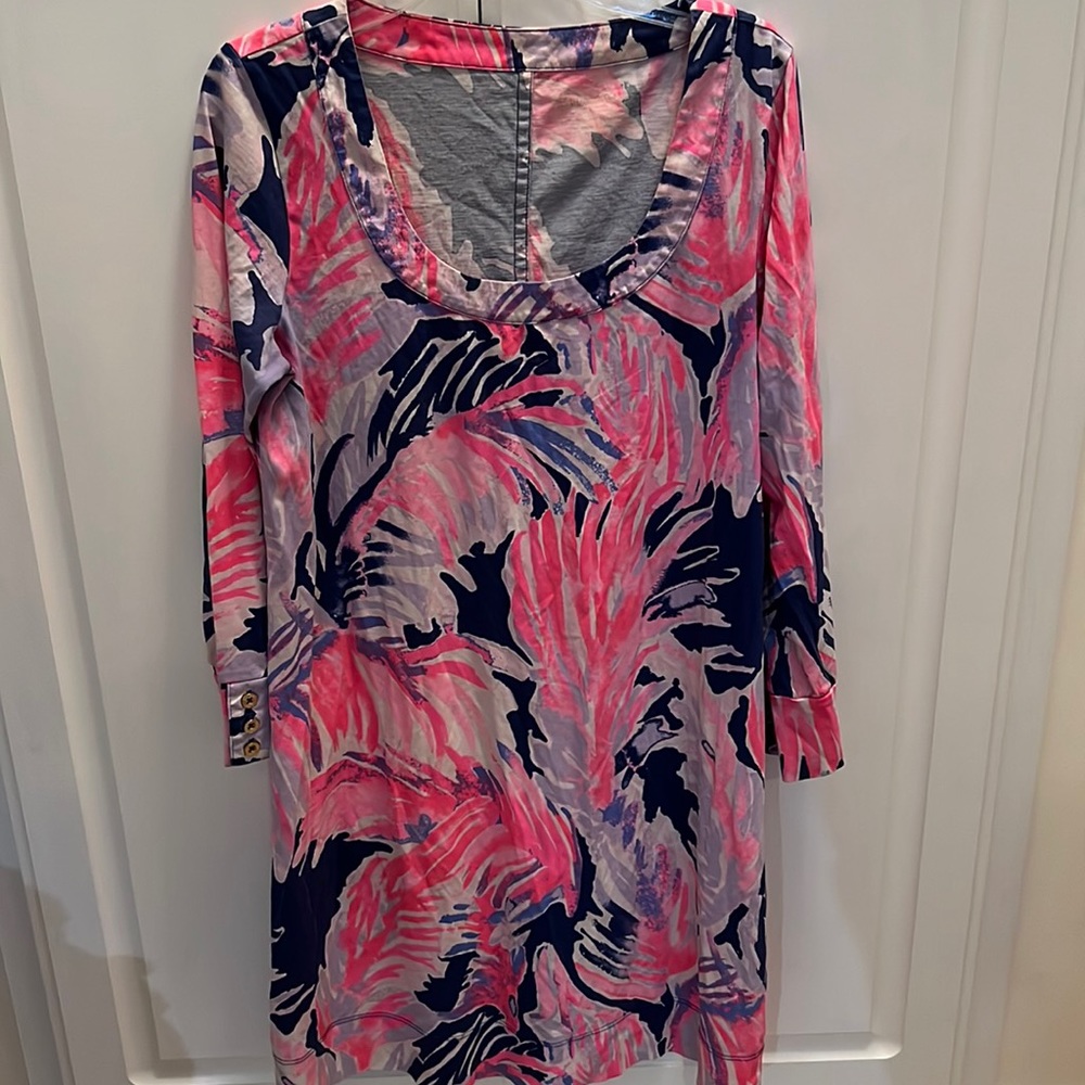 Lilly Pulitzer Merritt Dress Size S